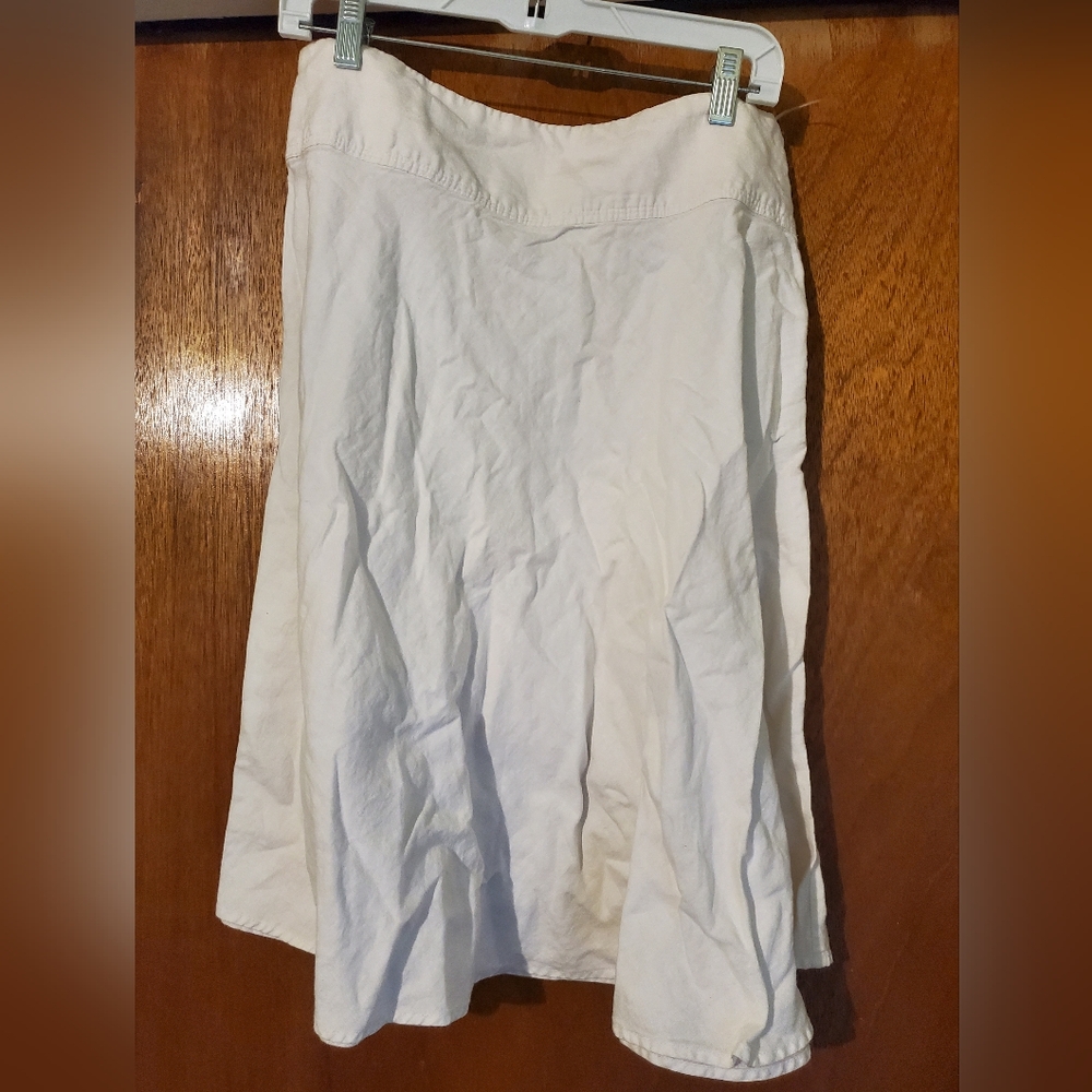 Merona Linen Skirt